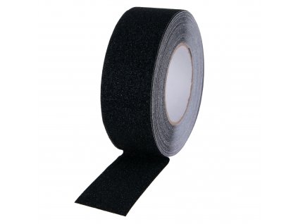 LEVIOR® Páska protiskluzová samolepicí, 50×0,8 mm × 15 m, černá