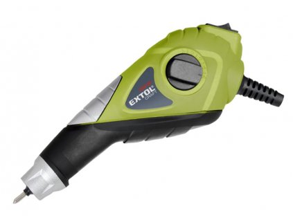 EXTOL® CRAFT Gravírka ruční, 230 V, 13 W, 6000 ot/min