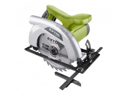 EXTOL® CRAFT Pila okružní, 230 V, 1200 W, 185 mm