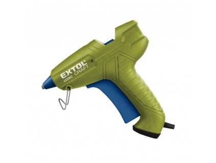 EXTOL® CRAFT Tavná lepící pistole, 230 V, 65 W, pr. 11 mm