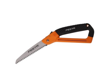 FESTA® Pila zahradní 150 mm zavírací, uzavřená rukojeť ABS/TPR 180 mm