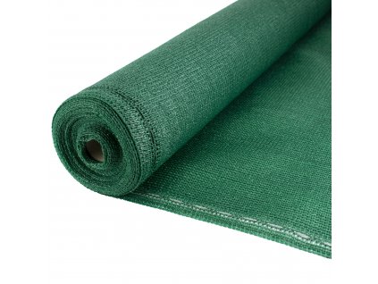 LEVIOR® Stínící tkanina, 100 cm × 10 m, 85%, HDPE 150 g/m2, UV stabilní, zelená