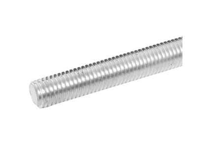 LEVIOR® Závitová tyč TP 4.8 Zn M14×100 cm, DIN975