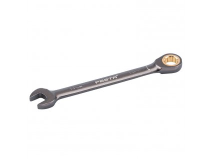 FESTA® Klíč ráčnový, 14 mm, 72T, CrV, DIN/ISO
