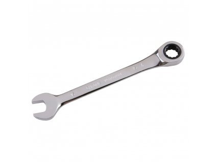 FESTA® Klíč ráčnový, 15 mm, 72T, CrV, DIN/ISO
