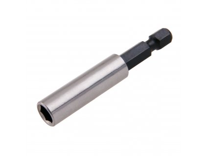 EXTOL® PREMIUM Držák na bity magnetický, 1/4", 60 mm, CrV