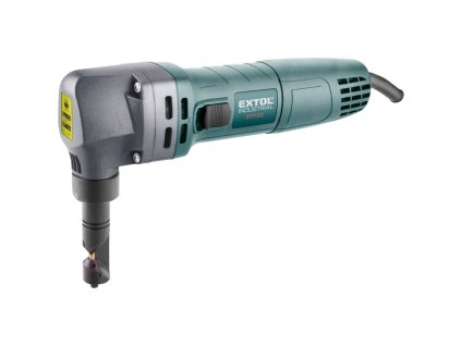 EXTOL® INDUSTRIAL Nůžky na plech, prostřihovací, 230 V, 600 W
