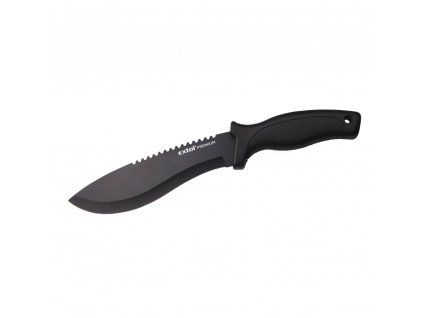 EXTOL® PREMIUM Nůž lovecký, nerez, rukojeť plastová, 29 cm, nylon. pouzdro