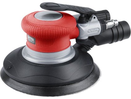 EXTOL® PREMIUM Pneumatická bruska excentrická 150 mm, 6,3 bar