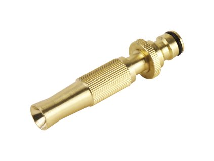 EXTOL® PREMIUM Tryska zavlažovací mosazná 1/2" nastavitelný proud