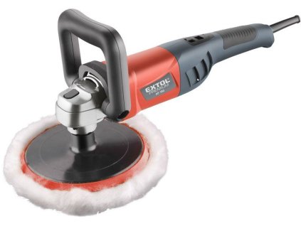 EXTOL® PREMIUM Leštička AP180, 180 mm, 230 V, 1100 W