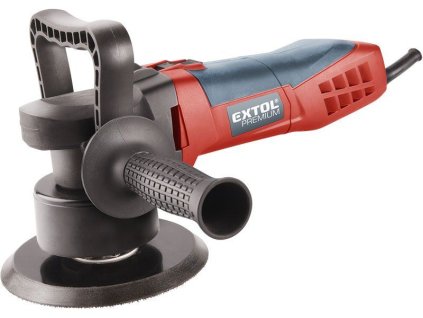 EXTOL® PREMIUM Leštička orbitální, 150 mm, 230 V, 600 W