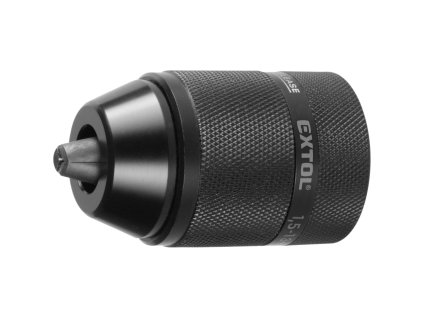 EXTOL® PREMIUM Sklíčidlo rychloupínací 1/2“ 20 UNF 1,5-13 mm