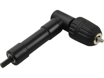 EXTOL® PREMIUM Pravoúhlý nástavec na vrtačku, sklíčidlo 0,8-10 mm