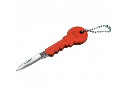 Nůž s rukojetí ve tvaru klíče, 100/60 mm, nerez