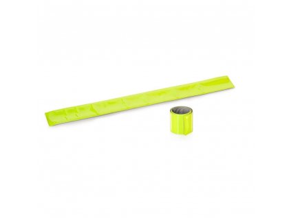 ARDON® Reflexní pásek zaklapávací, 43×4 cm, žlutý