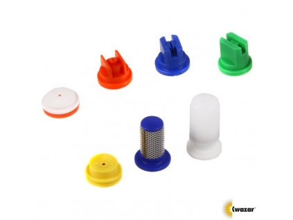 KWAZAR® Sada trysek s filtrem