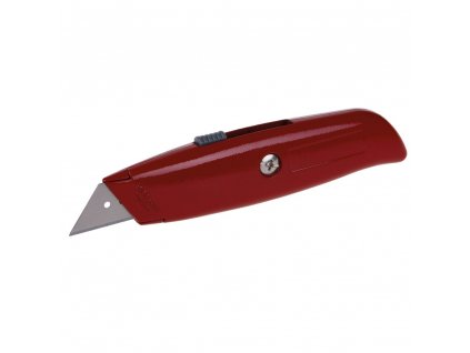 LEVIOR® Nůž s vyměnitelným břitem, kov, výsuvný s aretací