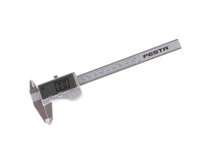FESTA® Posuvné měřitko digitalní 150 mm, přesnost 0,01 mm