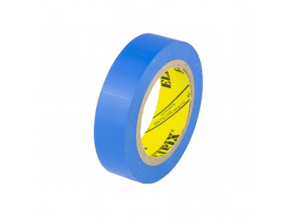 Izolační páska PVC, 15 mm × 10 m, modrá