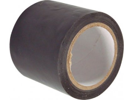 EXTOL® CRAFT Izolační páska PVC, 50 mm × 10 m, černá