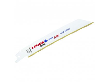 LENOX® GOLD® POWER ARC™ 614G List do přímé pily, na kov, d. 152/130 mm, 14 TPI, BIM