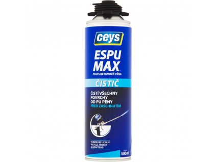 CEYS® ESPUMAX® Čistič na PU pěnu, 500 ml