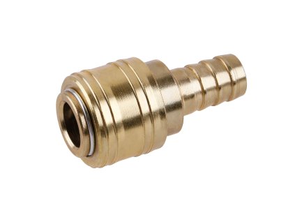 LEVIOR® Vzduchová rychlospojka s trnem pro hadici 1/2" (13 mm)
