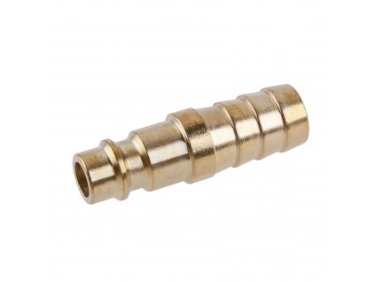 LEVIOR® Vzduchový adaptér rychlospojky, s trnem do hadice 1/2" (13 mm)