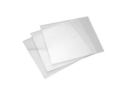 Krycí folie na svářecí kuklu 130×111 mm