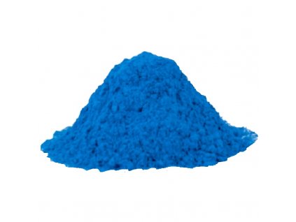 pigment metalický modrý