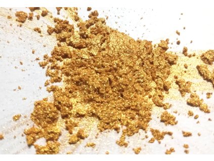 pigment zlatý aa