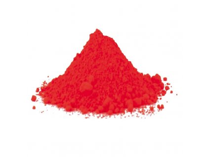 pigment reflexní červená