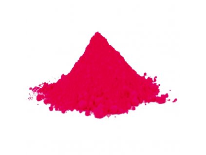pigment reflexní růžová