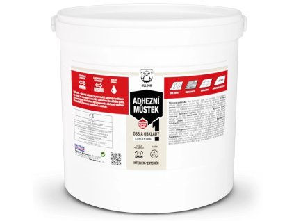 buldok adhezní můstek