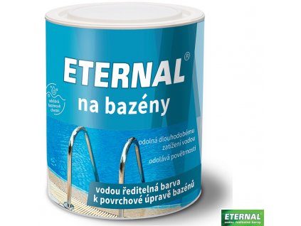 Eternal Na bazény 1kg