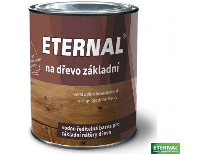 Eternal na dřevo základní