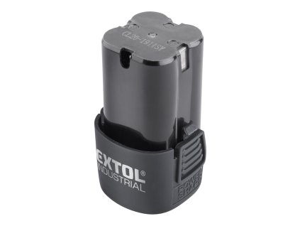 EXTOL® INDUSTRIAL AKU baterie, 16 V Li-ion 2 Ah, pro 8791580
