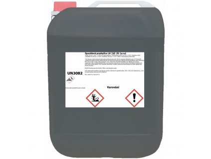 Epoxidová pryskyřice LH 260 černá