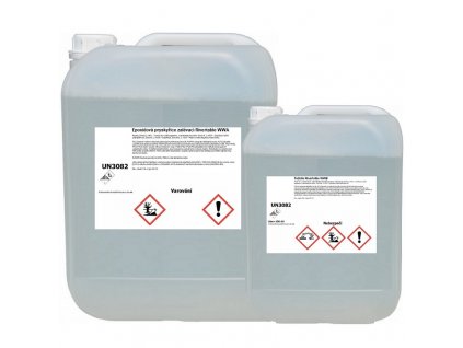 Epoxidová pryskyřice wwa+wwb