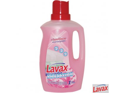 Lavax Sensitive