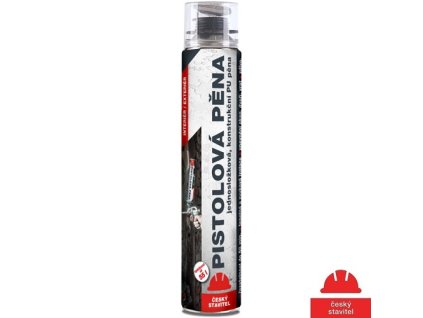 pistolová pěna 750