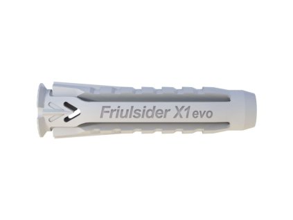 FRIULSIDER® Hmoždinka X1 EVO nylon 10×70 mm, univerzální