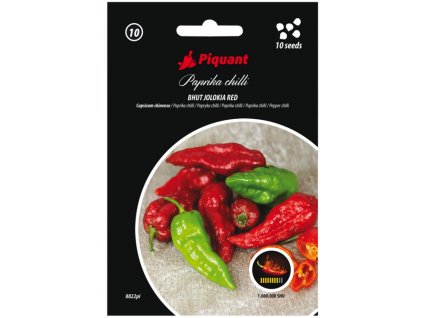 Bhut Jolokia Red1