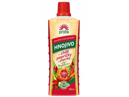 Hnojivo Chilli 500ml