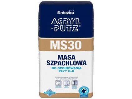 acryl putz ms30