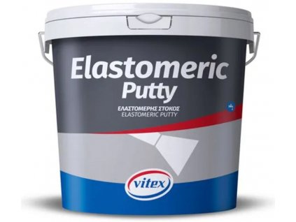 Vitex Elastomeric putty