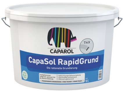 CapaSol Rapidgrund