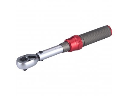 EXTOL® PREMIUM Klíč momentový 1/4", 1 – 6 Nm, 210 mm