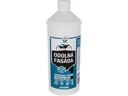 Odolná fasáda 1